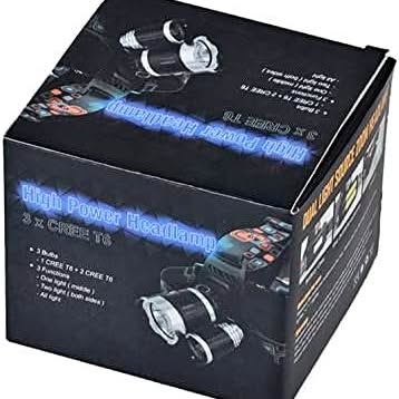 Lampes LED rechargeables