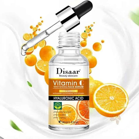 Sérum à la vitamine C
